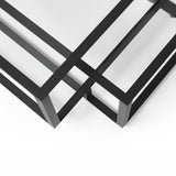 Tangled Square Coffee Table: DI