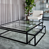 Tangled Square Coffee Table: LS