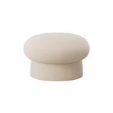Spot Pouf: Fully Upholstered + Stocked + Smooth 5228/35