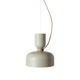 Spotlight Volumes Pendant Light: B+C + Sage