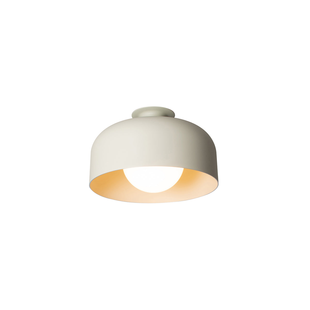Spotlight Volumes Ceiling/Wall Light: B + Sage