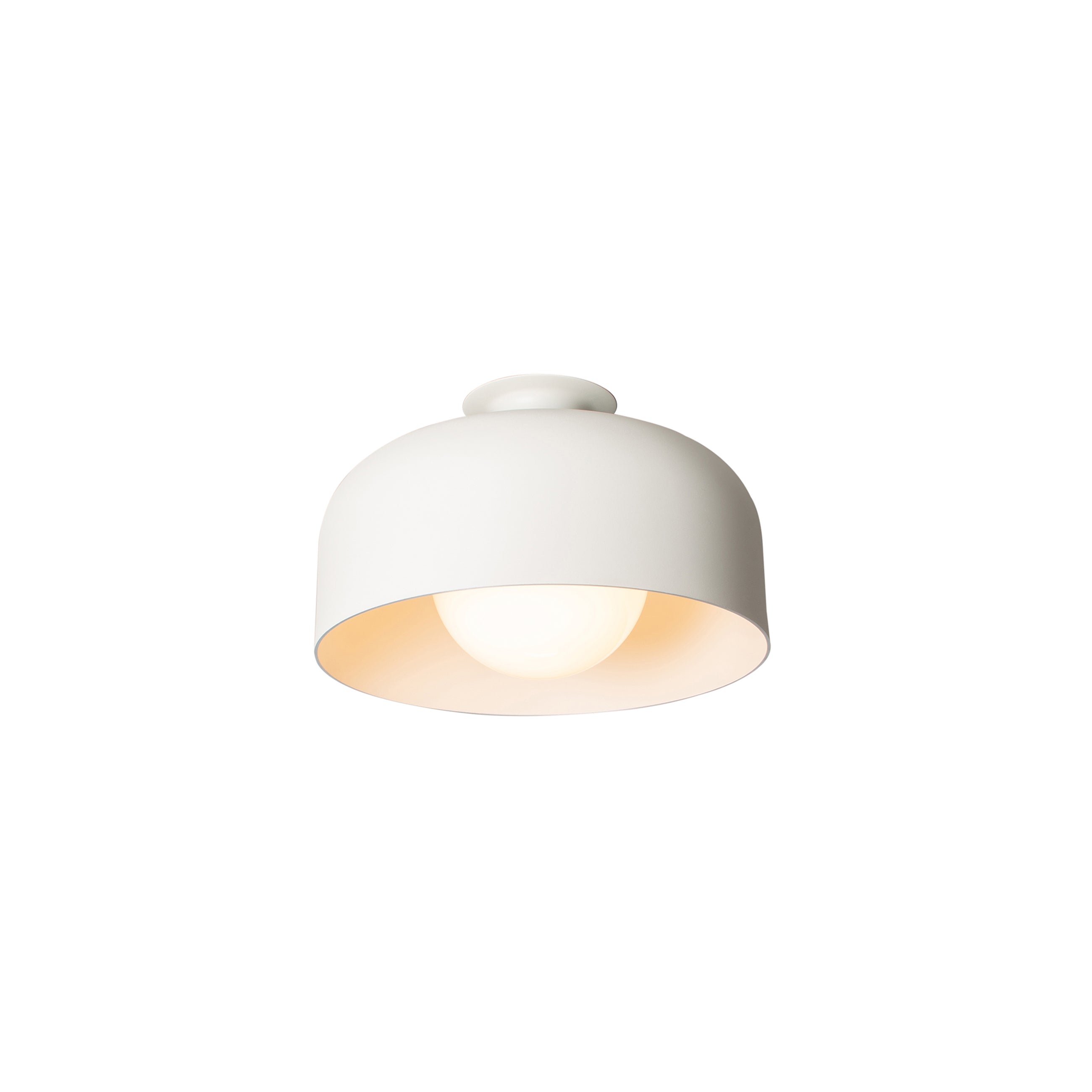 Spotlight Volumes Ceiling/Wall Light: B + Vanilla
