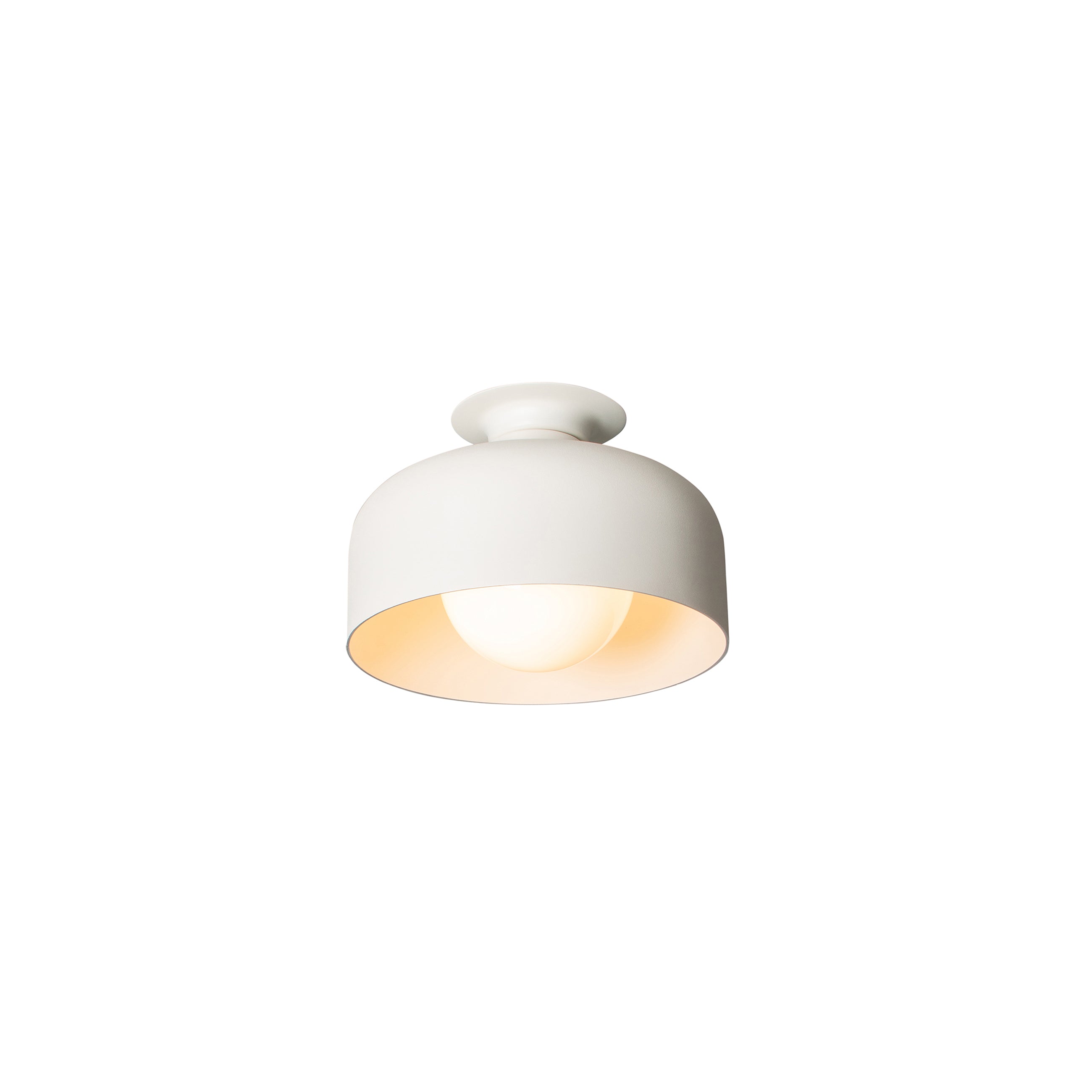 Spotlight Volumes Ceiling/Wall Light: A + Vanilla