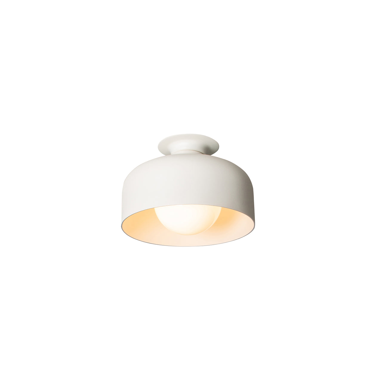 Spotlight Volumes Ceiling/Wall Light: A + Vanilla