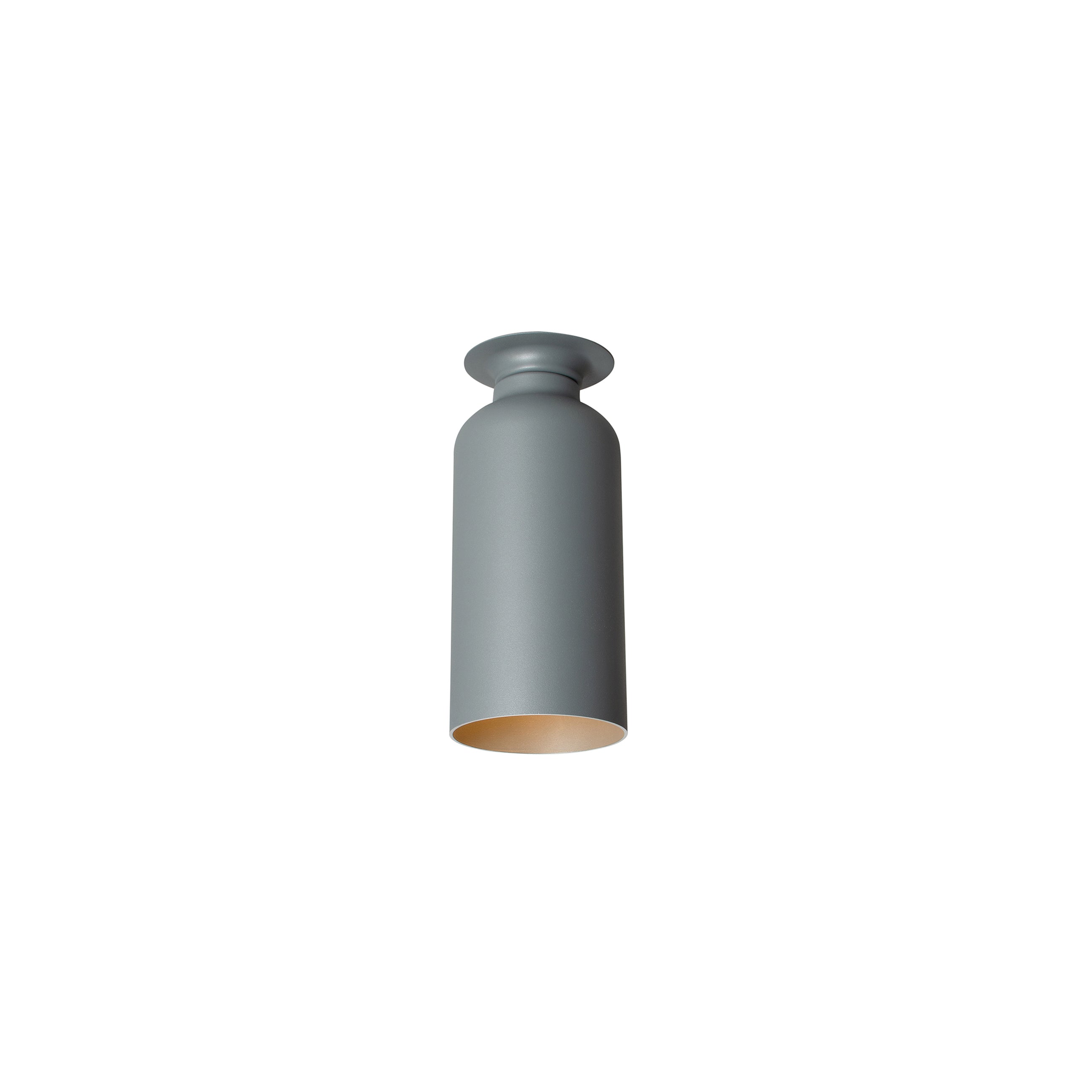 Spotlight Volumes Ceiling/Wall Light: E + Avocado