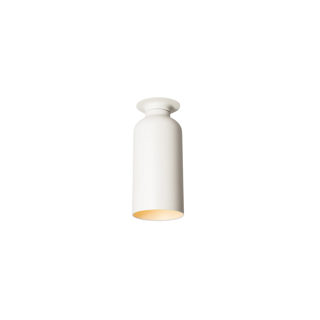 Spotlight Volumes Ceiling/Wall Light: E + Vanilla