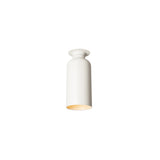 Spotlight Volumes Ceiling/Wall Light: E + Vanilla