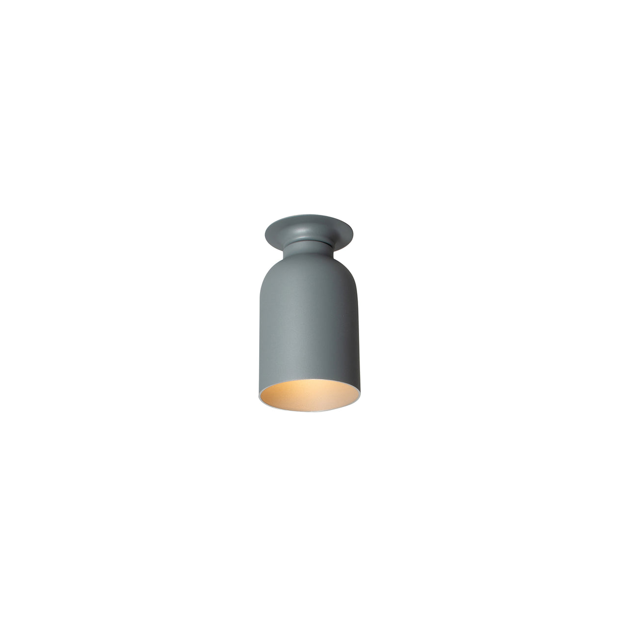 Spotlight Volumes Ceiling/Wall Light: C + Avocado