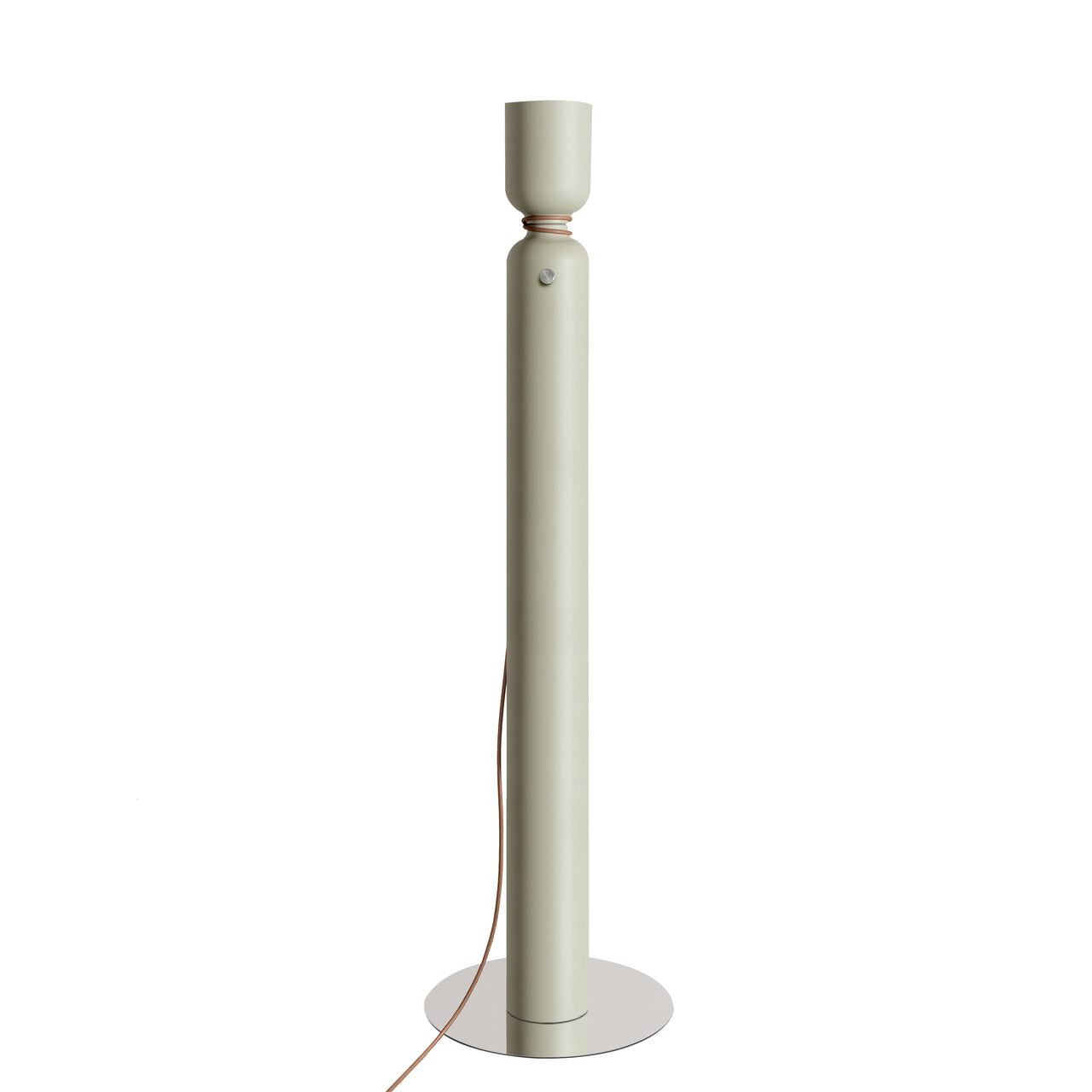 Spotlight Volumes Floor Light: C + Sage