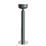 Spotlight Volumes Floor Light: B + Avocado