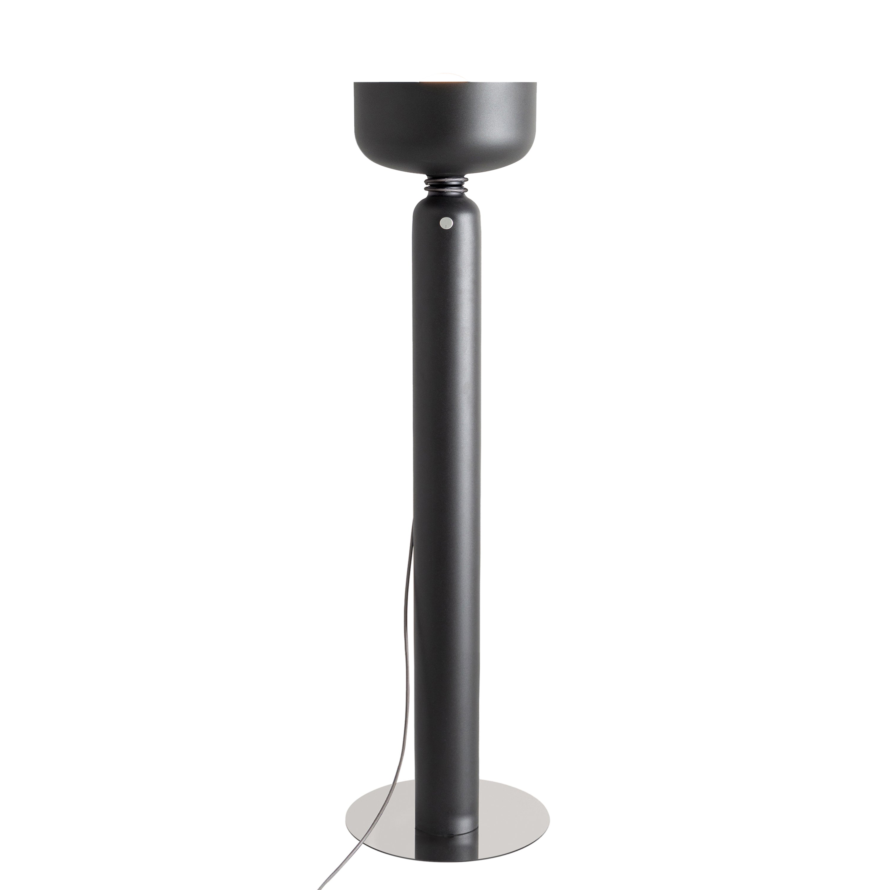 Spotlight Volumes Floor Light: B + Black