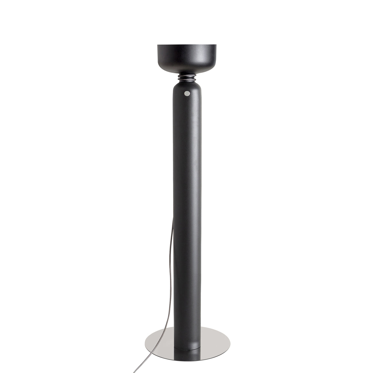 Spotlight Volumes Floor Light: A + Black