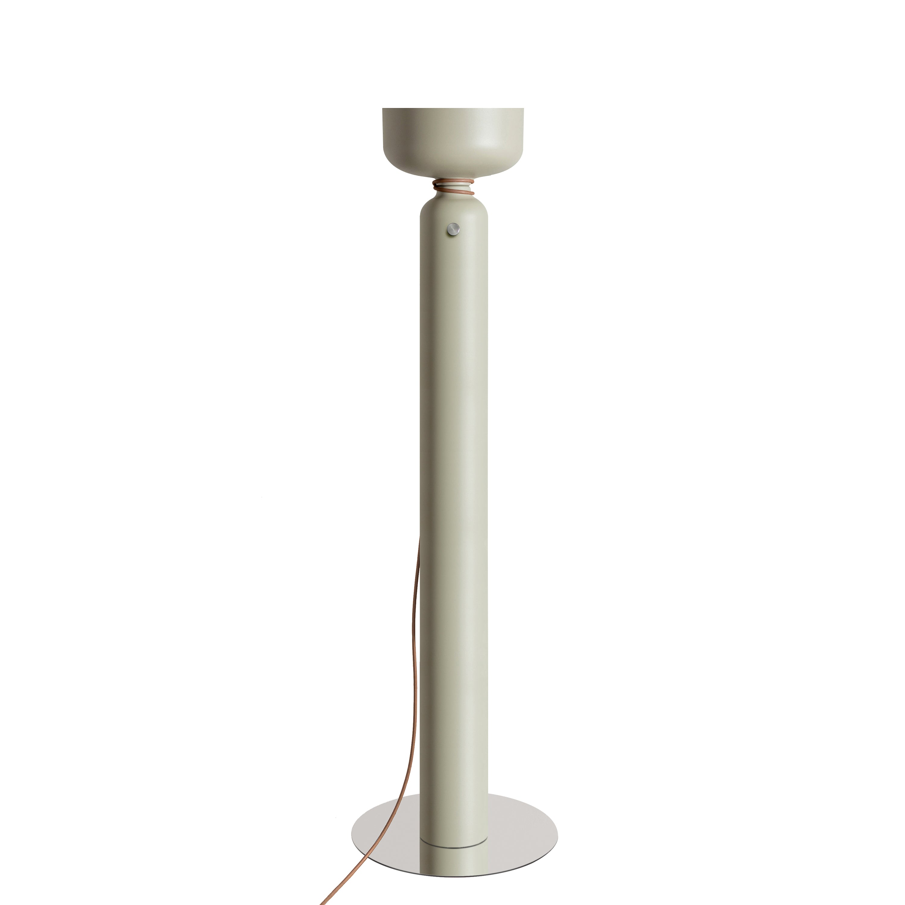 Spotlight Volumes Floor Light: A + Sage