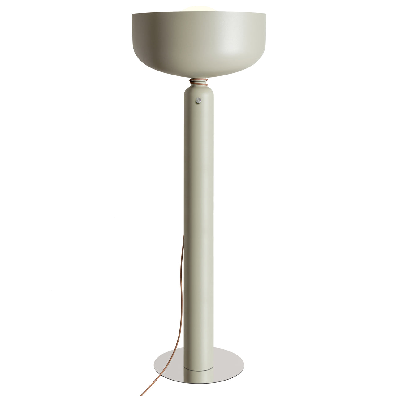 Spotlight Volumes Floor Light: E + Sage