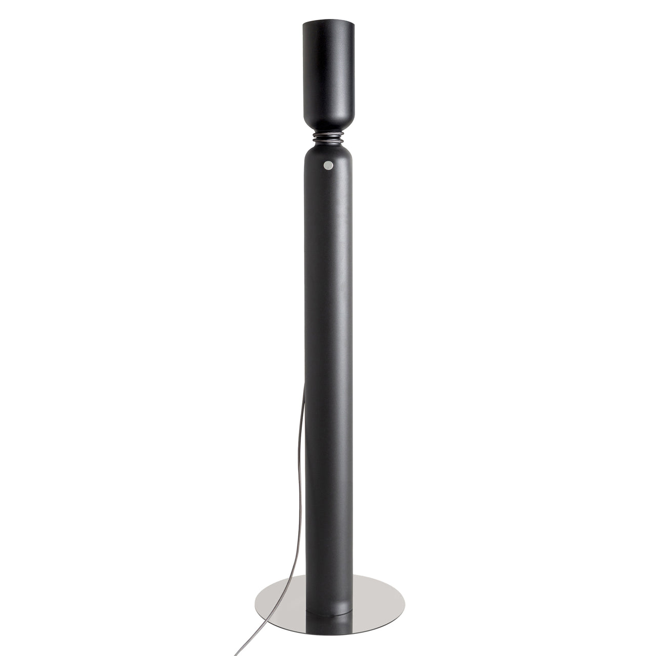 Spotlight Volumes Floor Light: D + Black