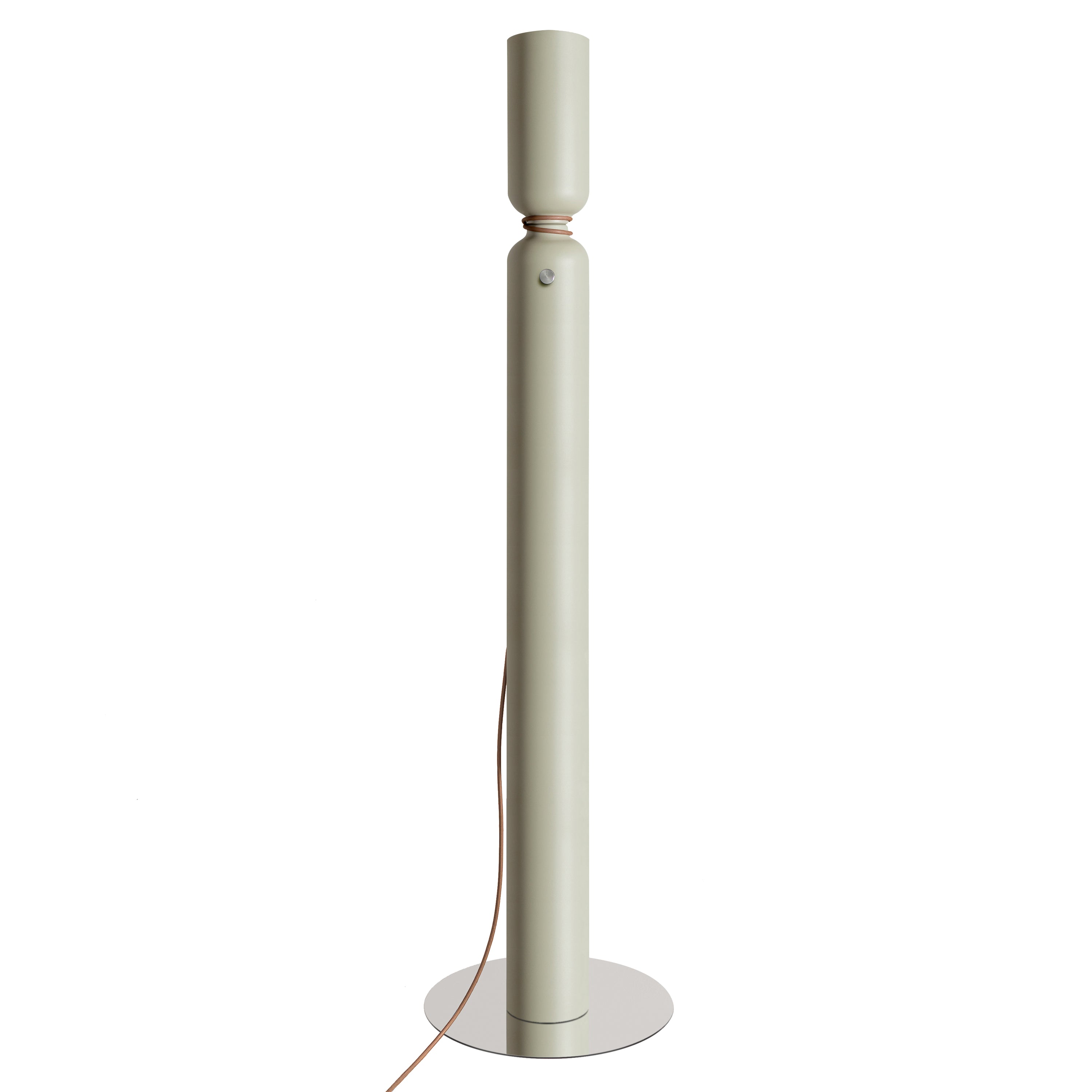 Spotlight Volumes Floor Light: D + Sage