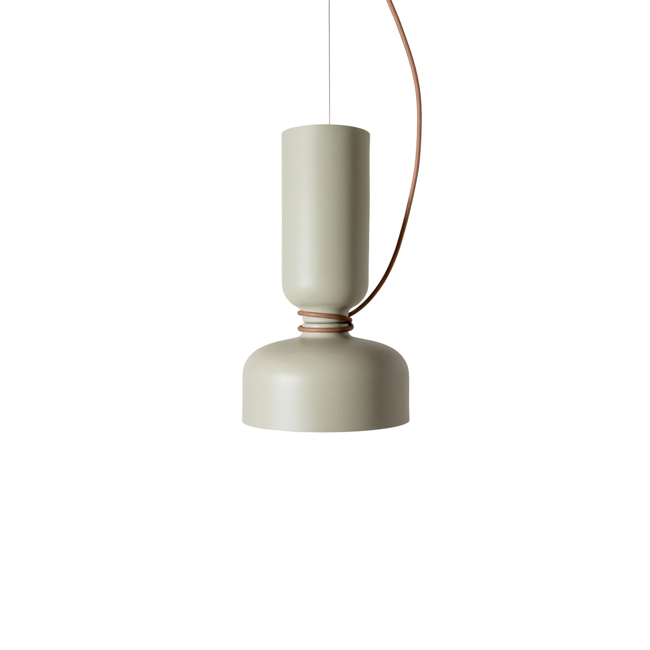 Spotlight Volumes Pendant Light: A+D + Sage