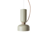 Spotlight Volumes Pendant Light: A+D + Sage