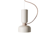 Spotlight Volumes Pendant Light: A+D + Vanilla