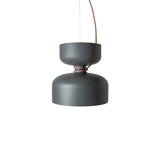 Spotlight Volumes Pendant Light: B+A + Avocado