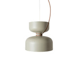 Spotlight Volumes Pendant Light: B+A + Sage