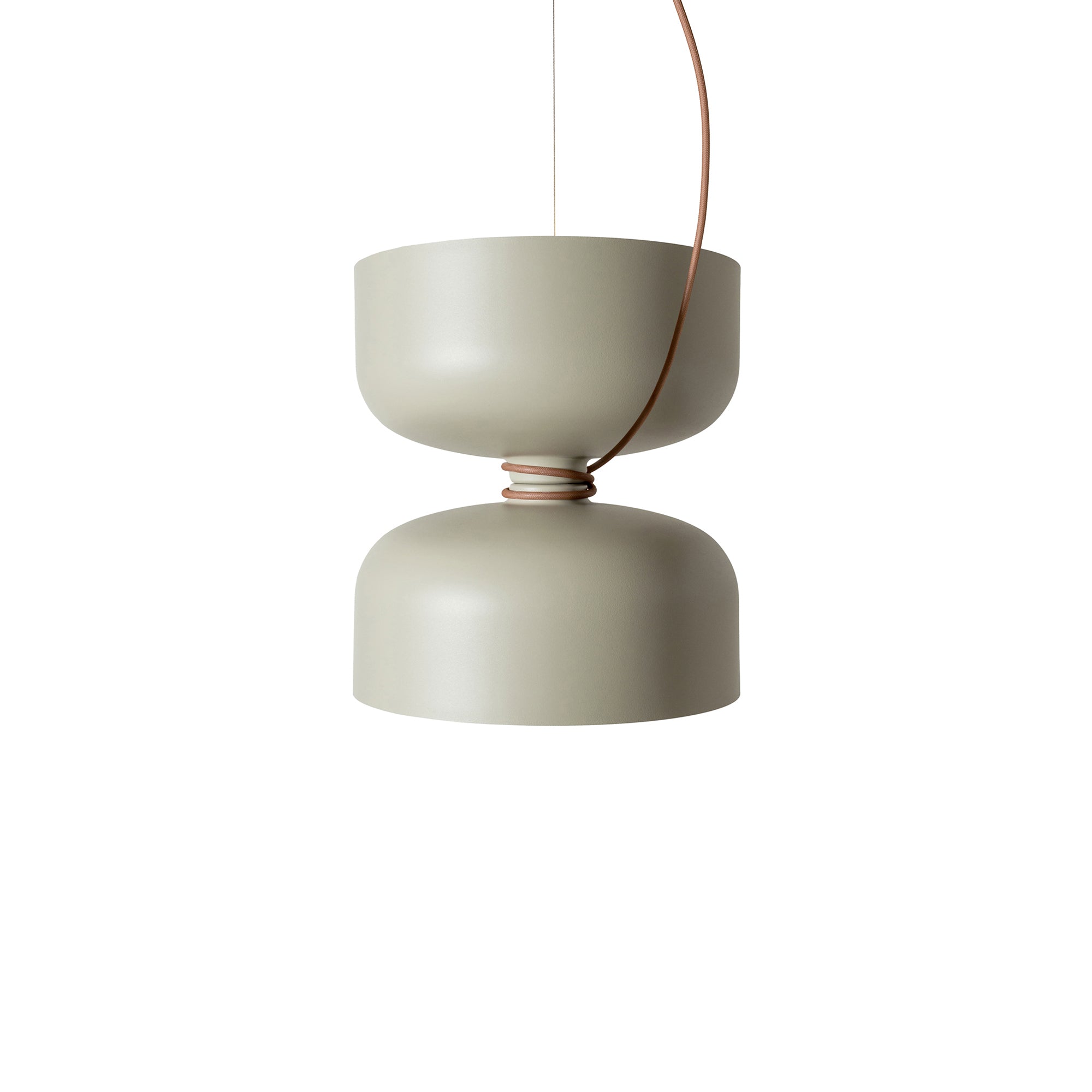 Spotlight Volumes Pendant Light: B+B + Sage