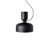 Spotlight Volumes Pendant Light: B+C + Black