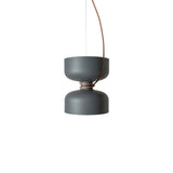 Spotlight Volumes Pendant Light: A+A + Avocado