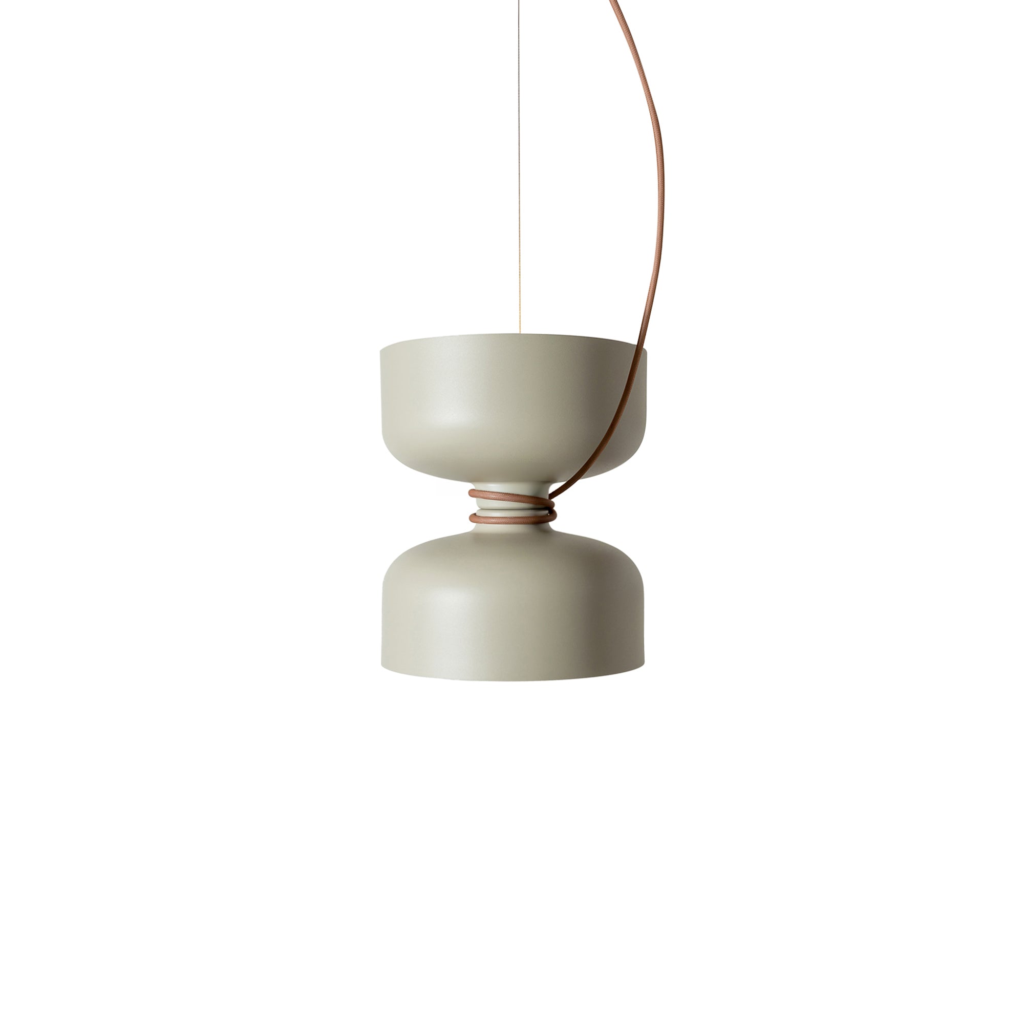 Spotlight Volumes Pendant Light: A+A + Sage