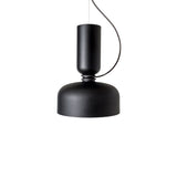 Spotlight Volumes Pendant Light: B+D + Black