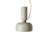 Spotlight Volumes Pendant Light: B+D + Sage