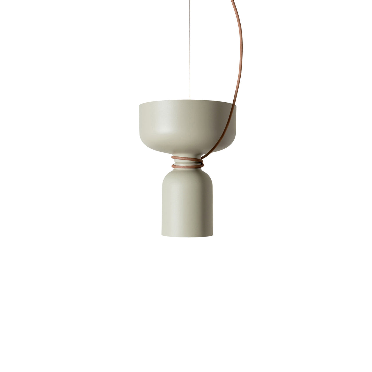 Spotlight Volumes Pendant Light: C+A + Sage