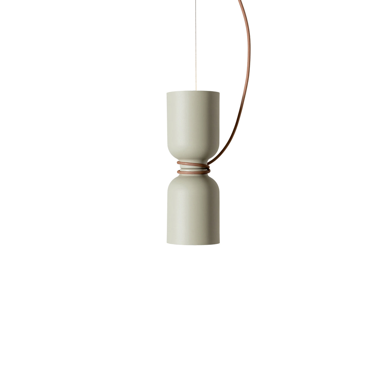 Spotlight Volumes Pendant Light: C+C + Sage
