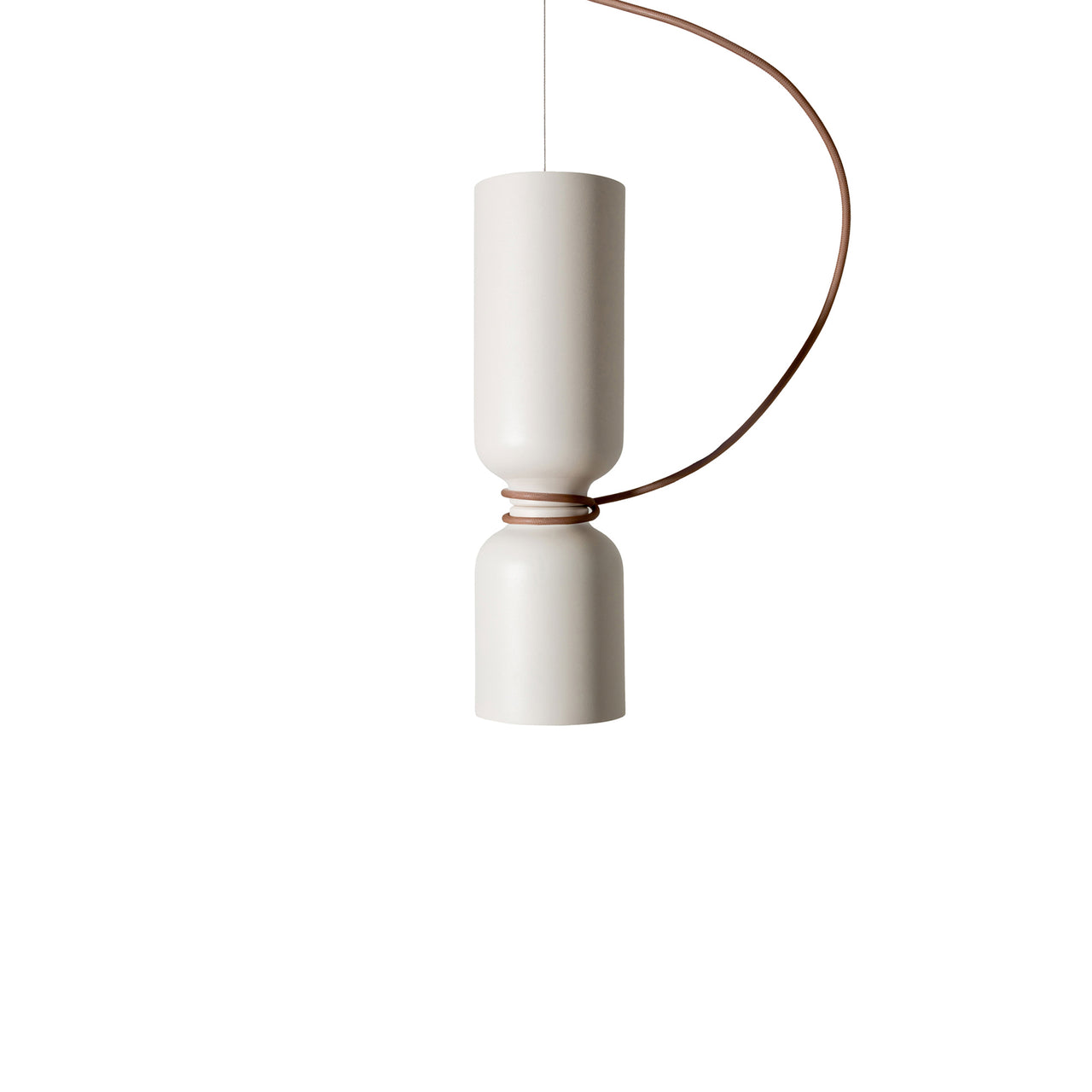 Spotlight Volumes Pendant Light: C+D + Vanilla