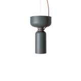 Spotlight Volumes Pendant Light: D+A + Avocado