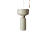 Spotlight Volumes Pendant Light: D+A + Sage