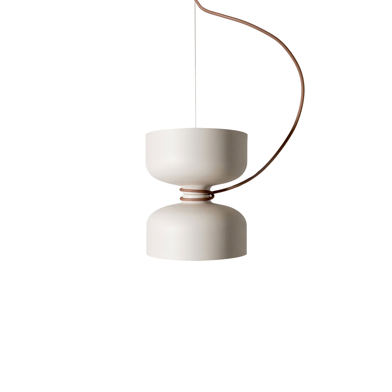 Spotlight Volumes Pendant Light: A+A + Vanilla