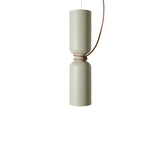 Spotlight Volumes Pendant Light: D+D + Sage