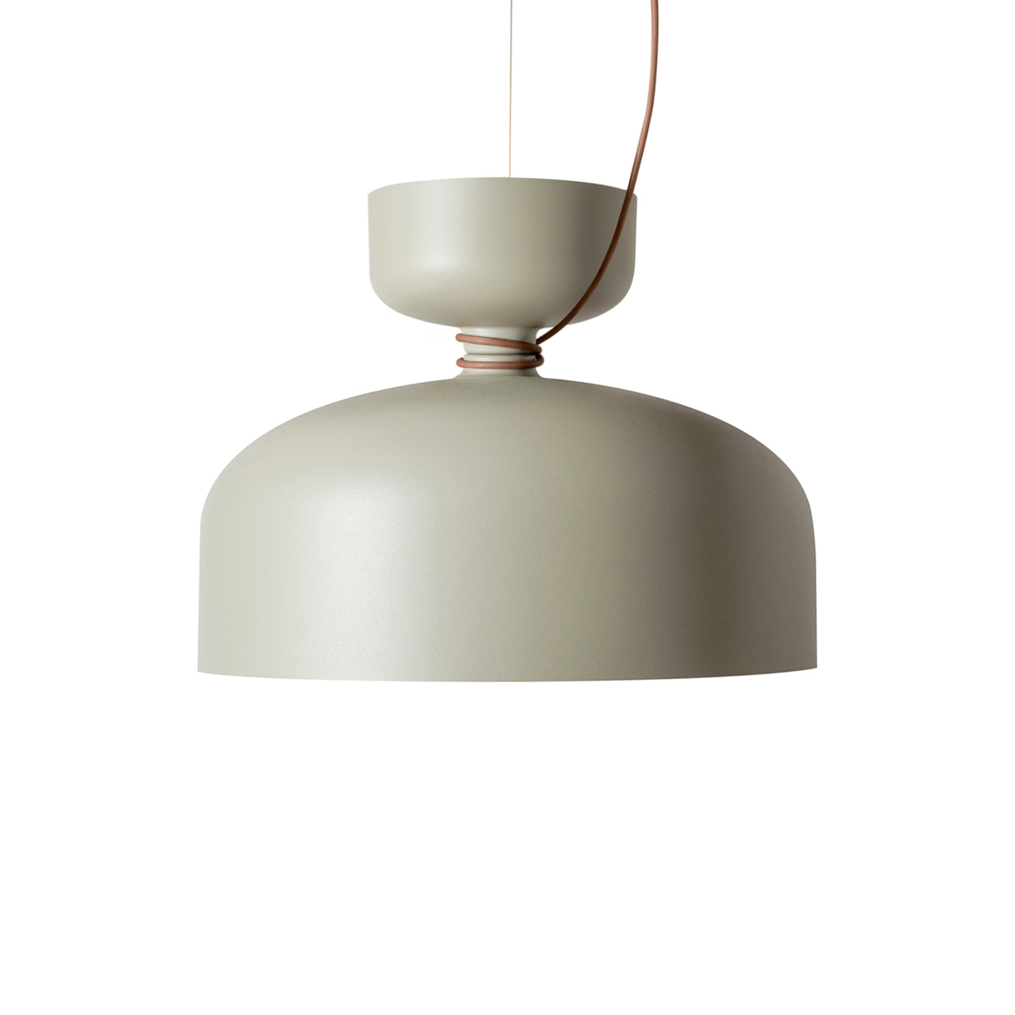 Spotlight Volumes Pendant Light: E+A + Sage