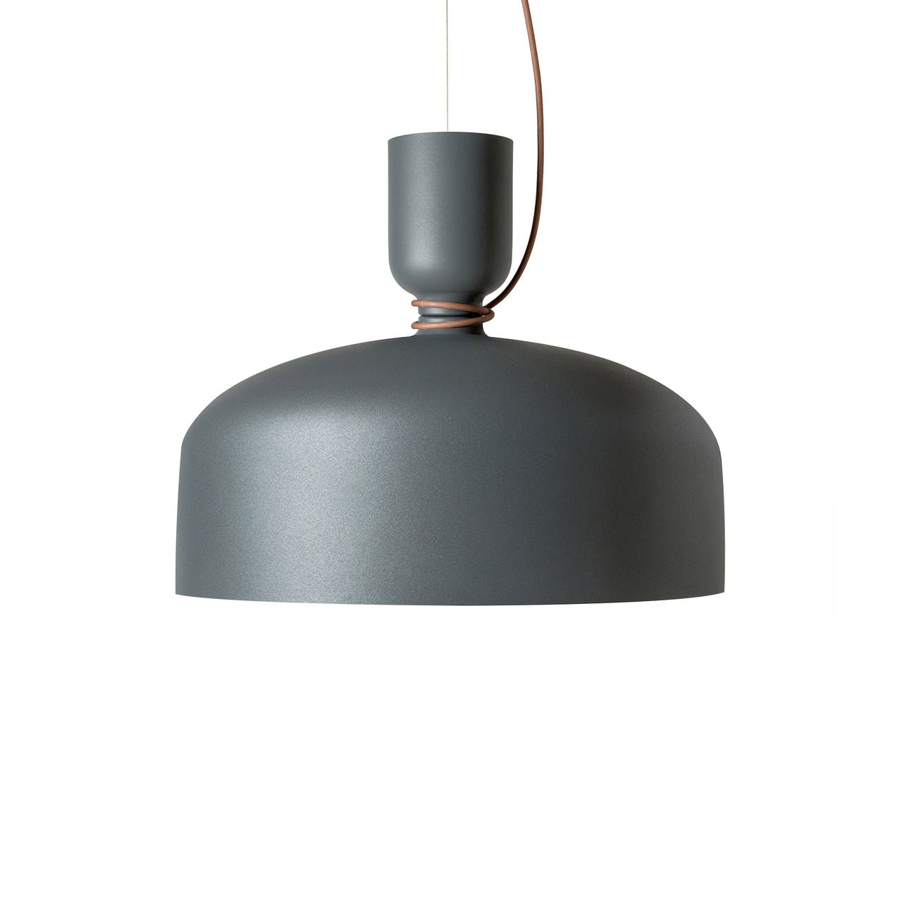 Spotlight Volumes Pendant Light: E+C + Avocado