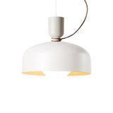 Spotlight Volumes Pendant Light: E+C + Vanilla