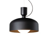 Spotlight Volumes Pendant Light: E+C + Black