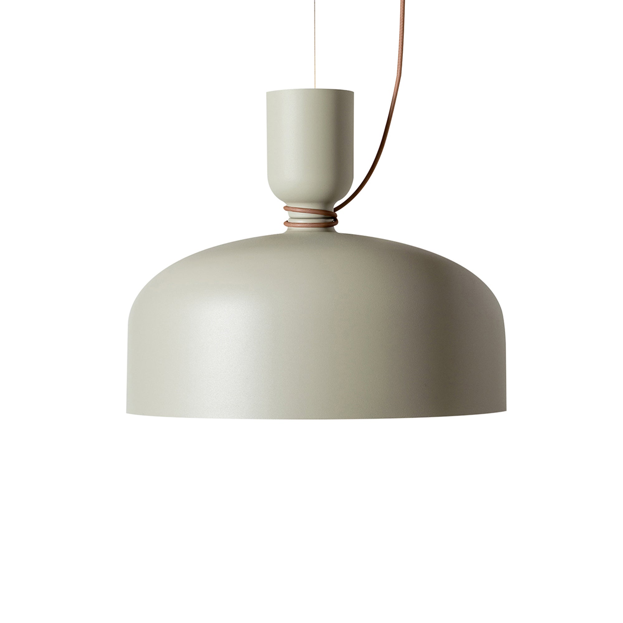 Spotlight Volumes Pendant Light: E+C + Sage
