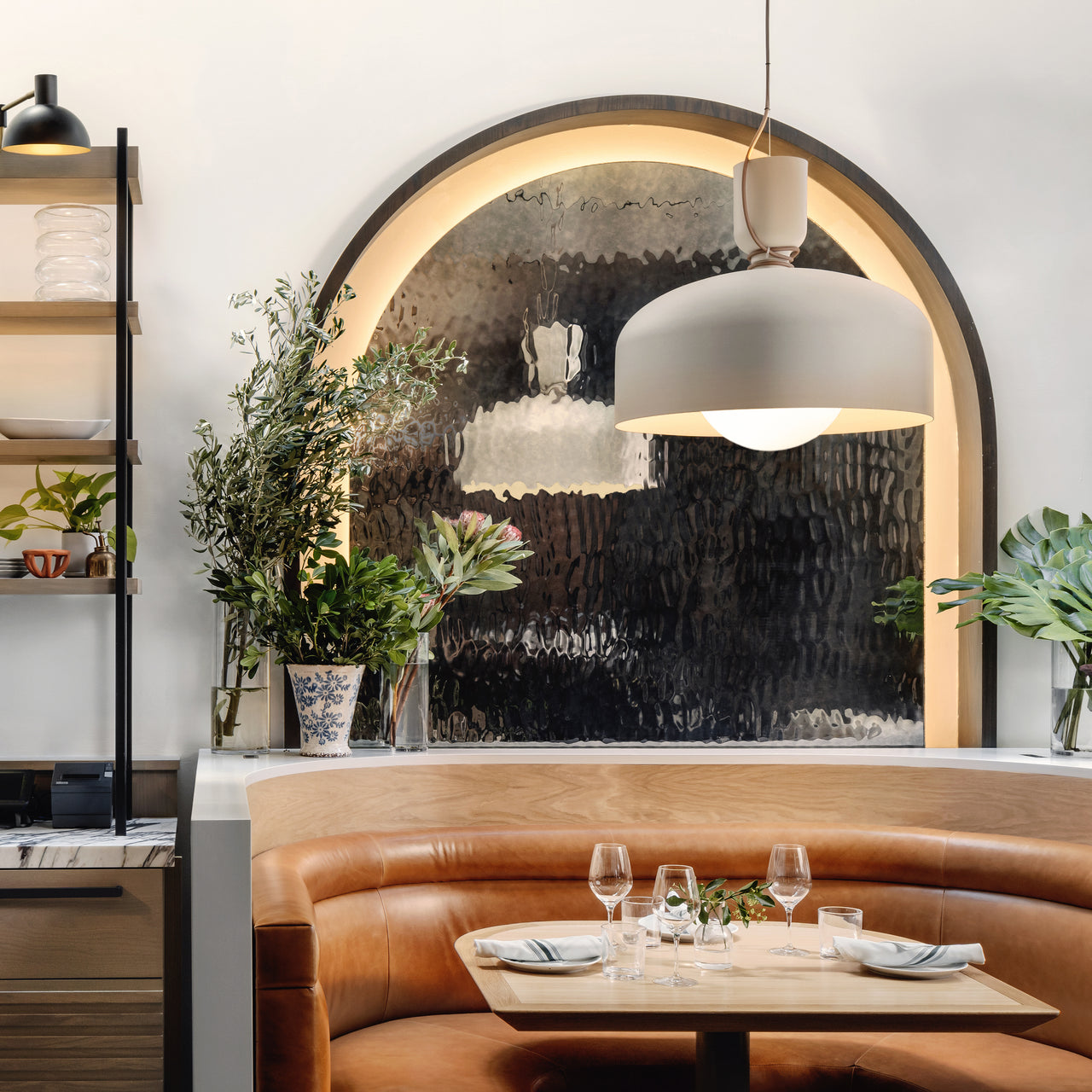 Spotlight Volumes Pendant Light: LS