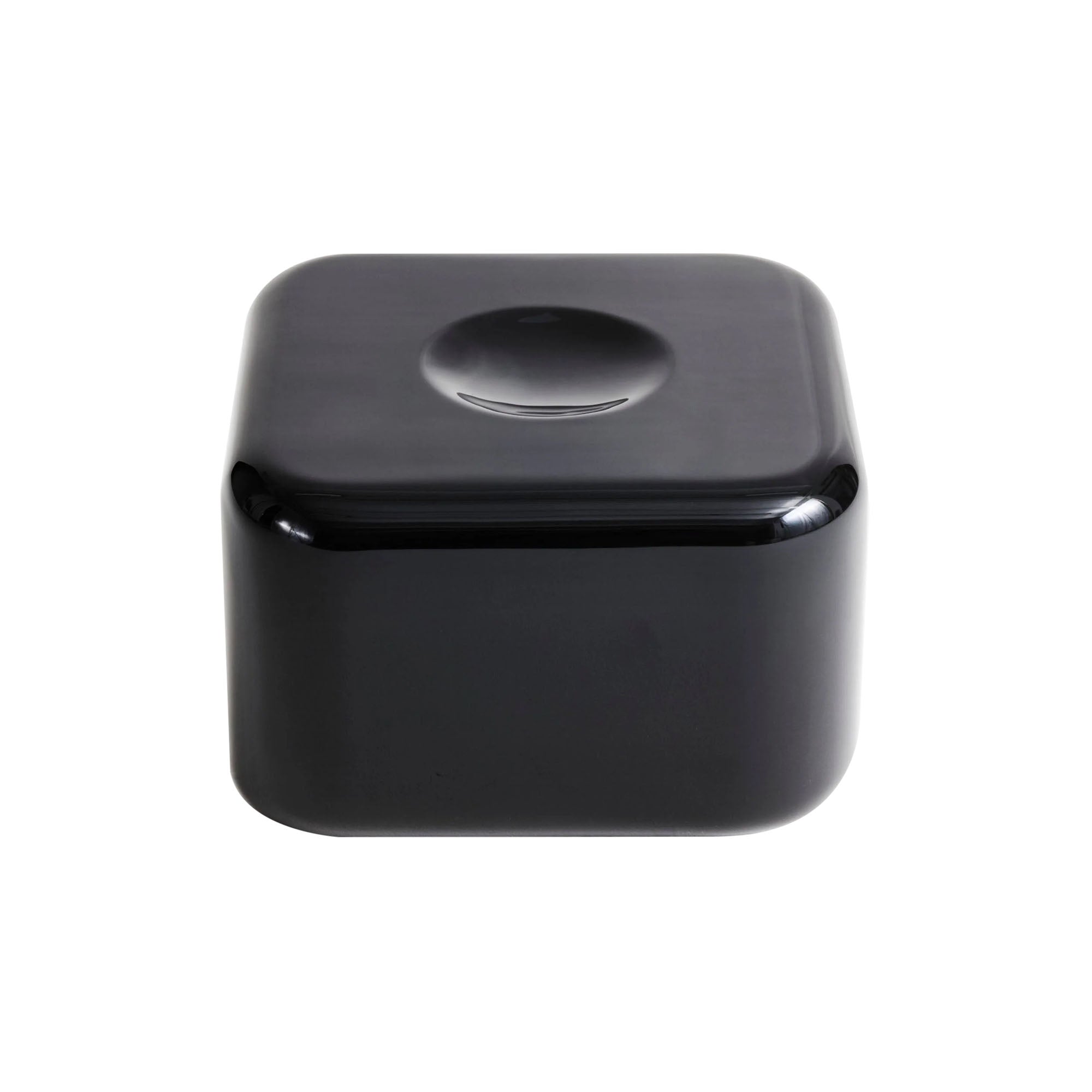 Square Module Coffee Table: Grey