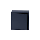 Stacked Storage 2.0: Door Module - Medium + Midnight Blue