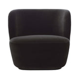 Stay Lounge Chair: Large + Black Base