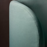 Stay Lounge Chair: High Back + DI