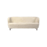 Stay Sofa: Wooden Legs + 74.8