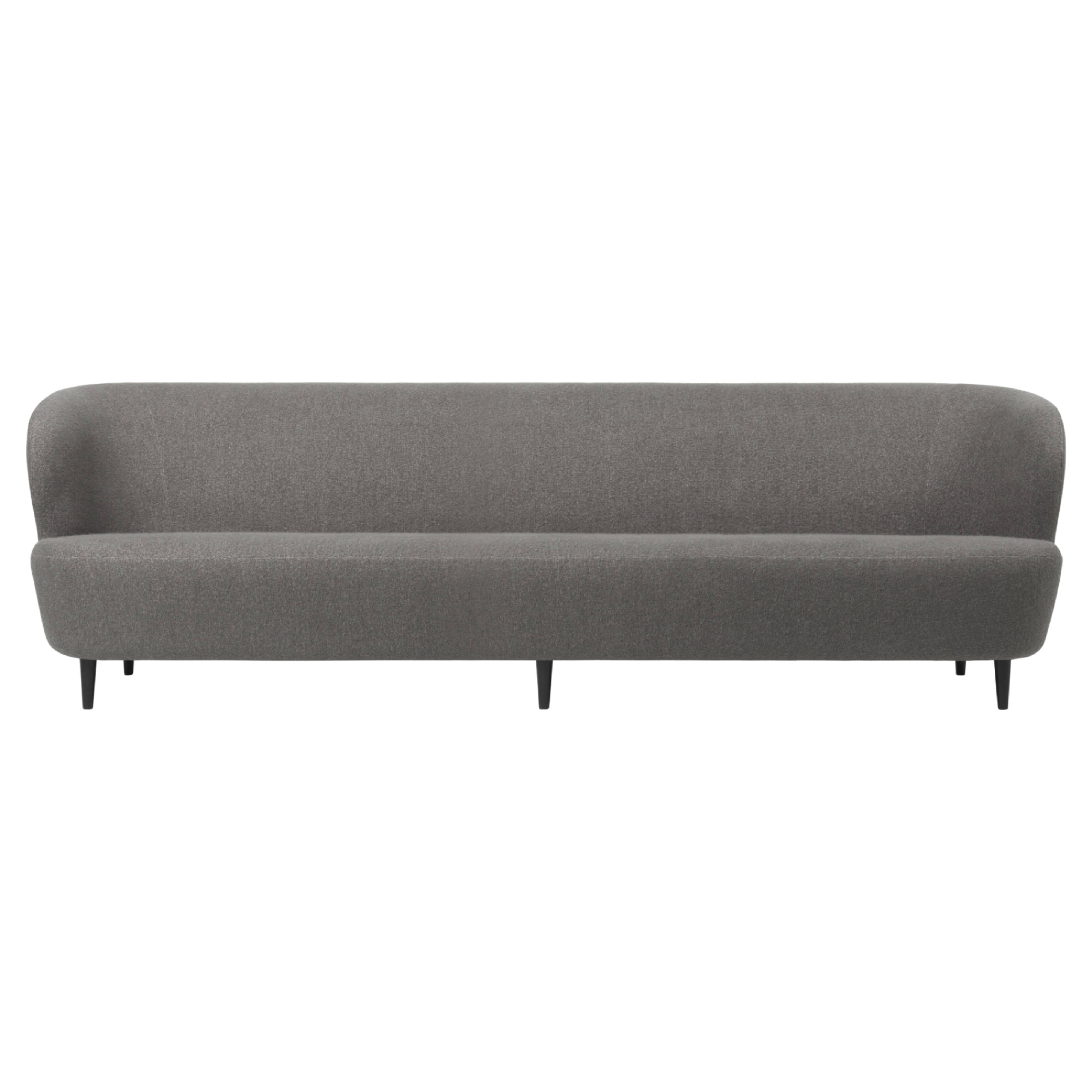 Stay Sofa: Wooden Legs + 102.4